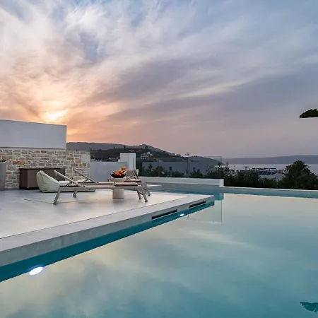 Bella Casa - Newly Built Designer * Kalyves