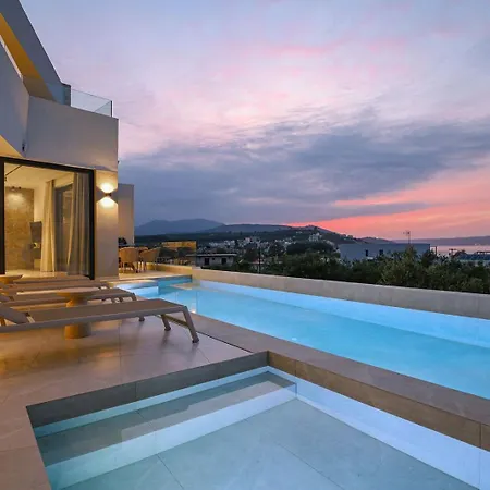 Bella Casa - Newly Built Designer Kalyves
