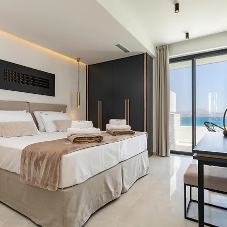 Bella Casa - Newly Built Designer Villa Kalyves