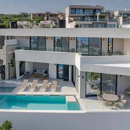Bella Casa - Newly Built Designer Kalyves