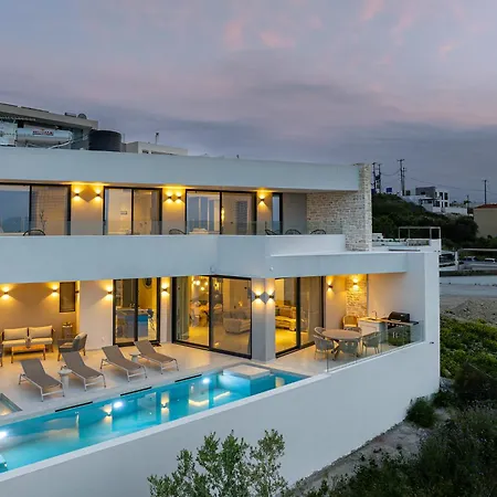Bella Casa - Newly Built Designer Kalyves