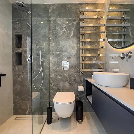 Bella Casa - Newly Built Designer Villa Kalyves