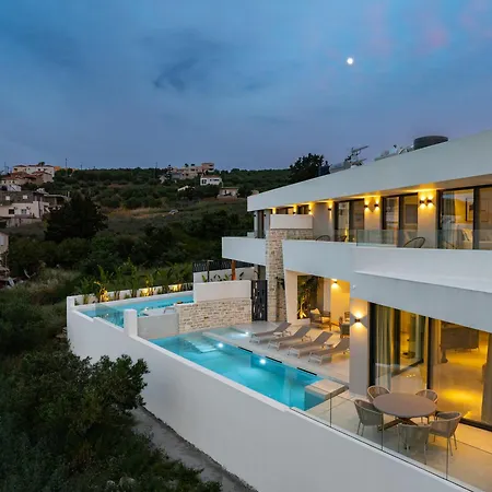 Villa Bella Casa - Newly Built Designer *